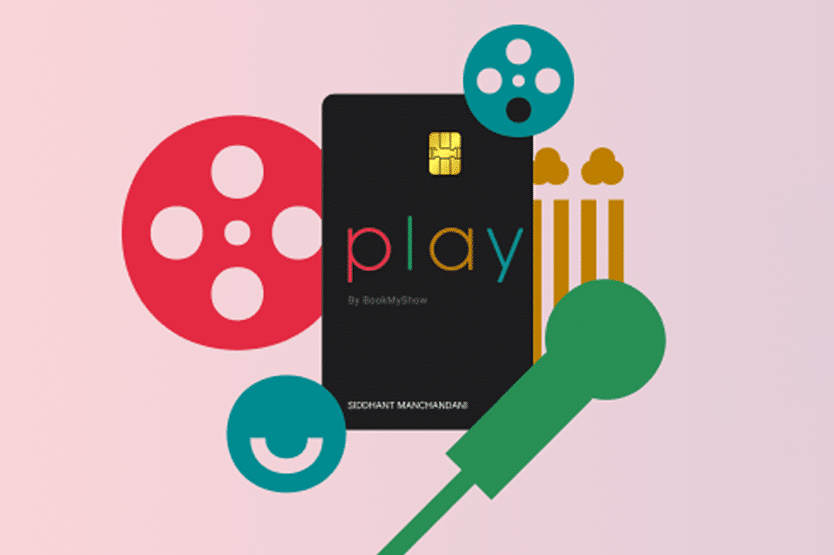 Play credit card