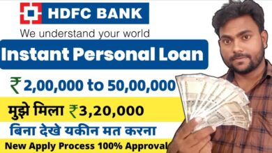 HDFC Bank Loan apply