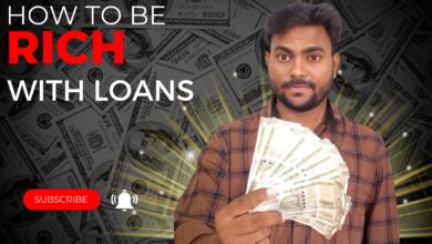 How to be Rich with Loans