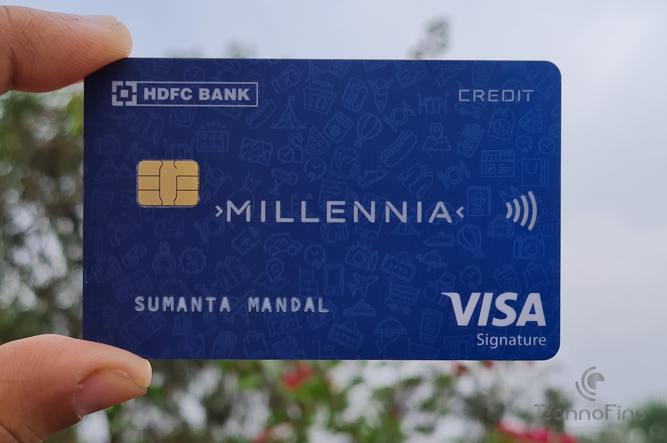 Features of the HDFC Bank Millennia Credit Card