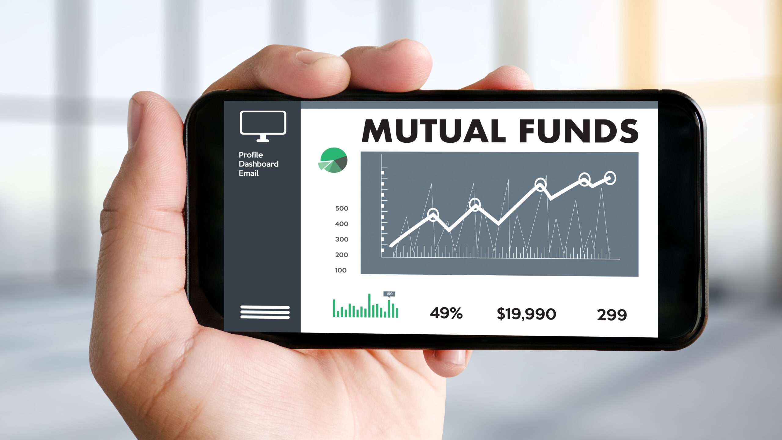 The basics of investing: stocks, bonds, and mutual funds