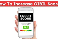 How To Increase CIBIL Score