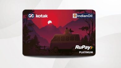 IndianOil Kotak Credit Card