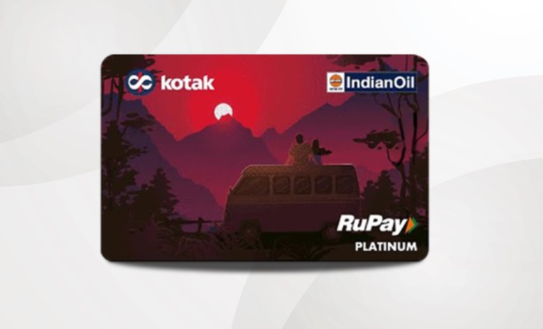 IndianOil Kotak Credit Card