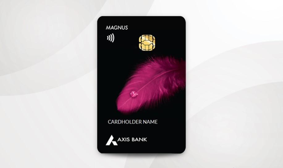 Axis Bank Magnus Credit Card