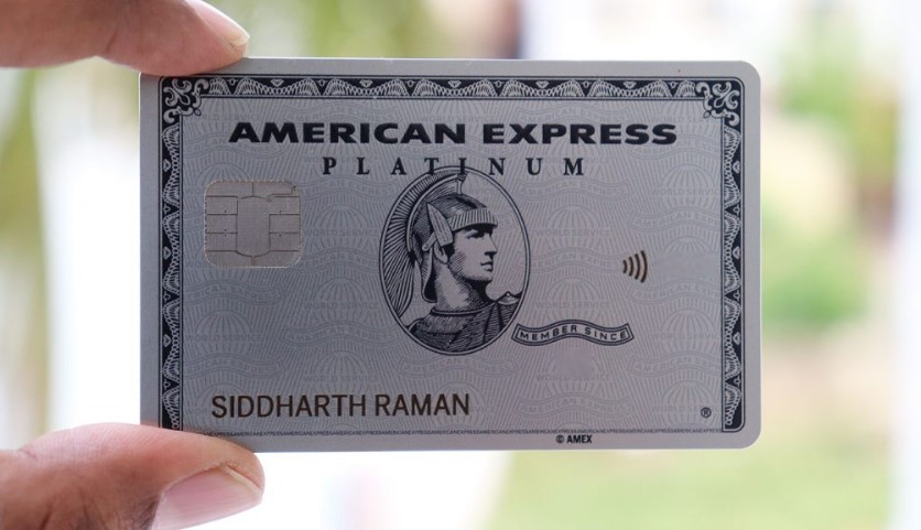 American Express Platinum Credit Card