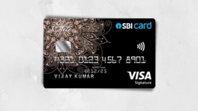 SBI ELITE Credit Card