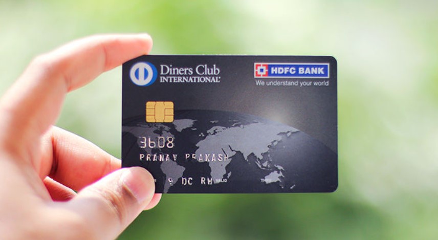 HDFC Bank Diners Club Black Credit Card