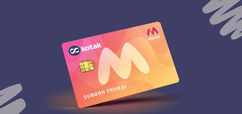 Myntra Kotak Credit Card