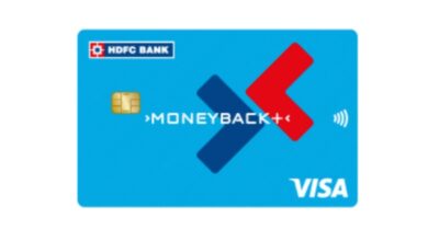 HDFC Bank MoneyBack Plus Credit Card