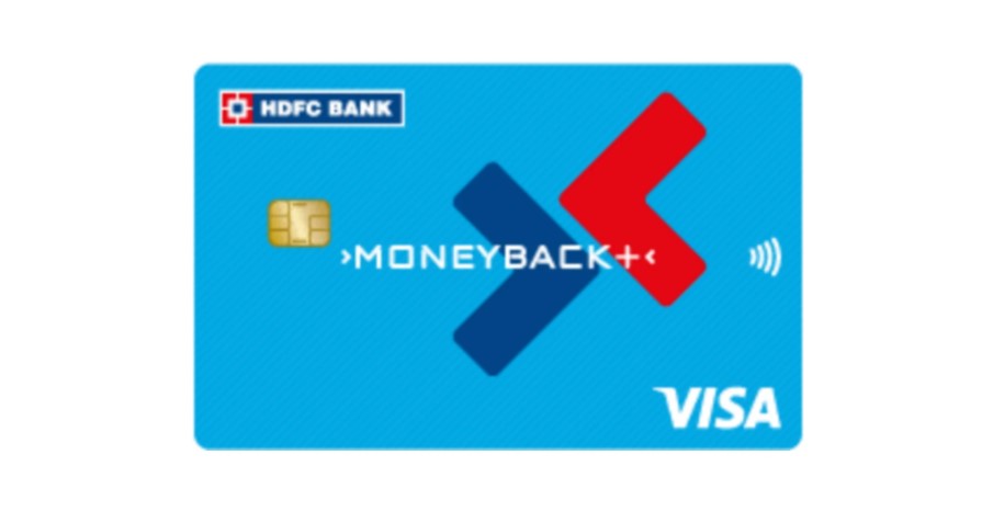 HDFC Bank MoneyBack Plus Credit Card