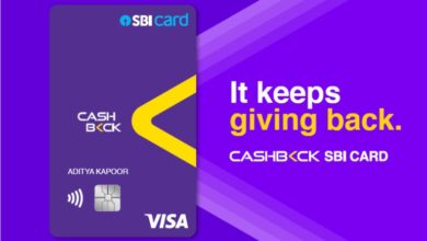 Cashback SBI Credit Card