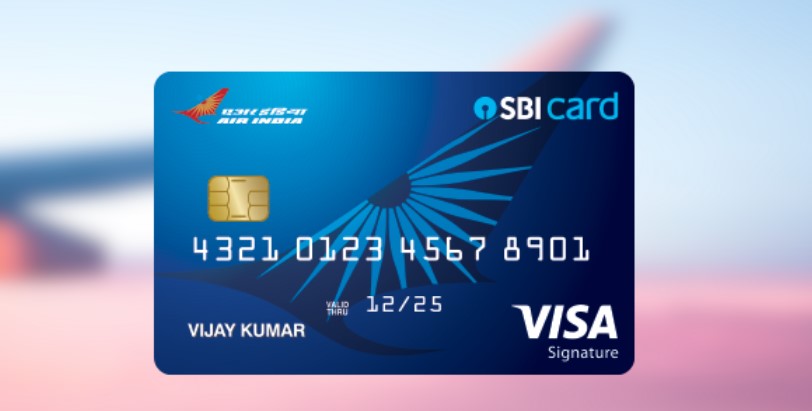 Air India SBI Signature Credit Card