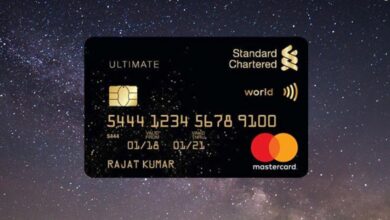 Standard Chartered Ultimate Credit Card