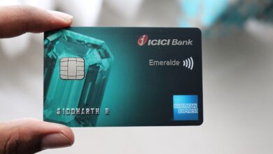 ICICI Bank Emeralde Credit Card