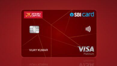 Aditya Birla SBI Credit Card