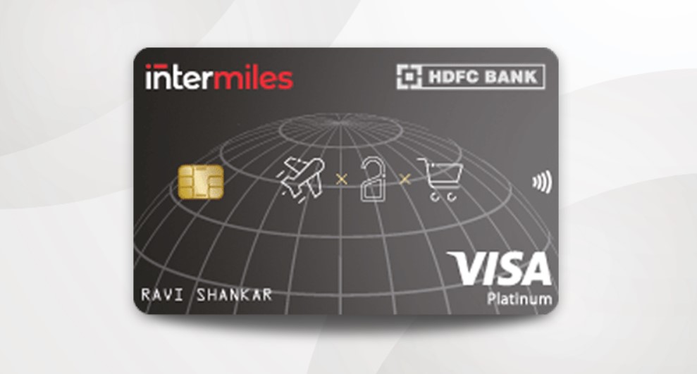 InterMiles HDFC Bank Platinum Credit Card