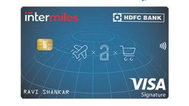 InterMiles HDFC Bank Signature Credit Card