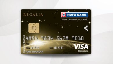 HDFC Bank Doctor’s Regalia Credit Card