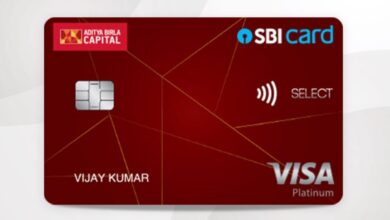 Aditya Birla SBI Card SELECT