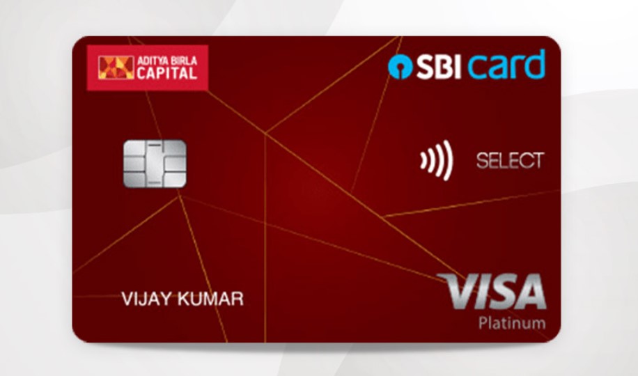 Aditya Birla SBI Card SELECT