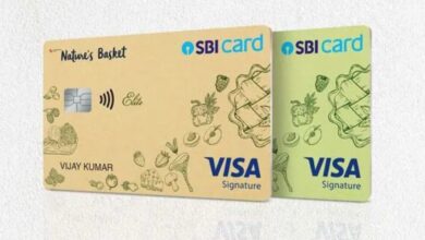 Nature’s Basket SBI Card