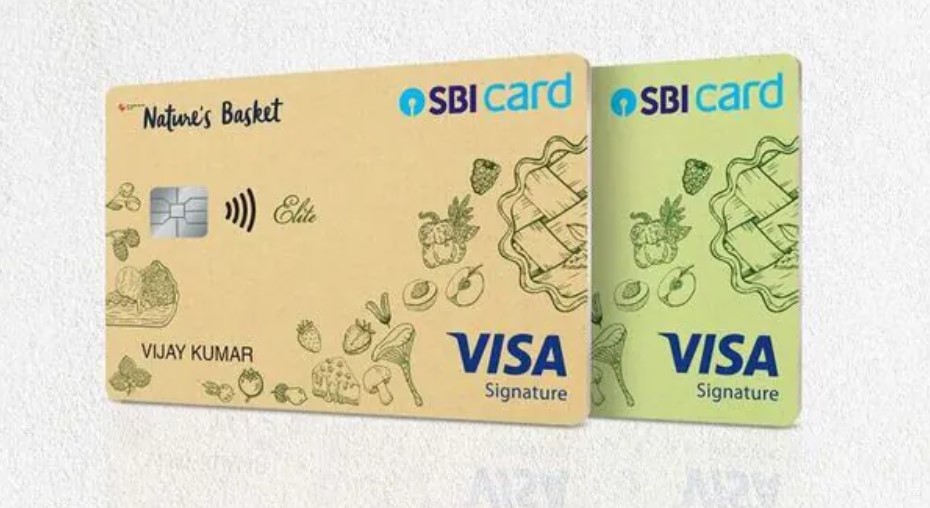 Nature’s Basket SBI Card