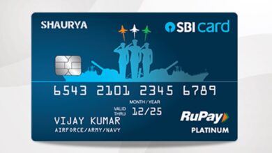 SBI Shaurya Credit Card