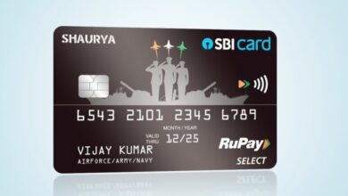 SBI Shaurya Select Credit Card