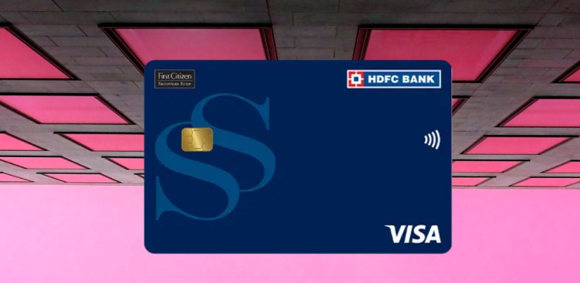 Shoppers Stop HDFC Bank Credit Card