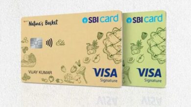 Nature’s Basket SBI Card Elite