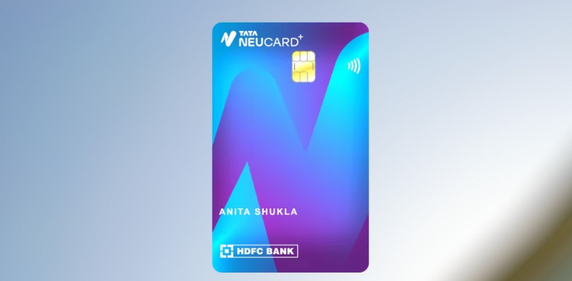 Tata Neu Plus HDFC Bank Credit Card