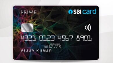 SBI Prime Credit Card