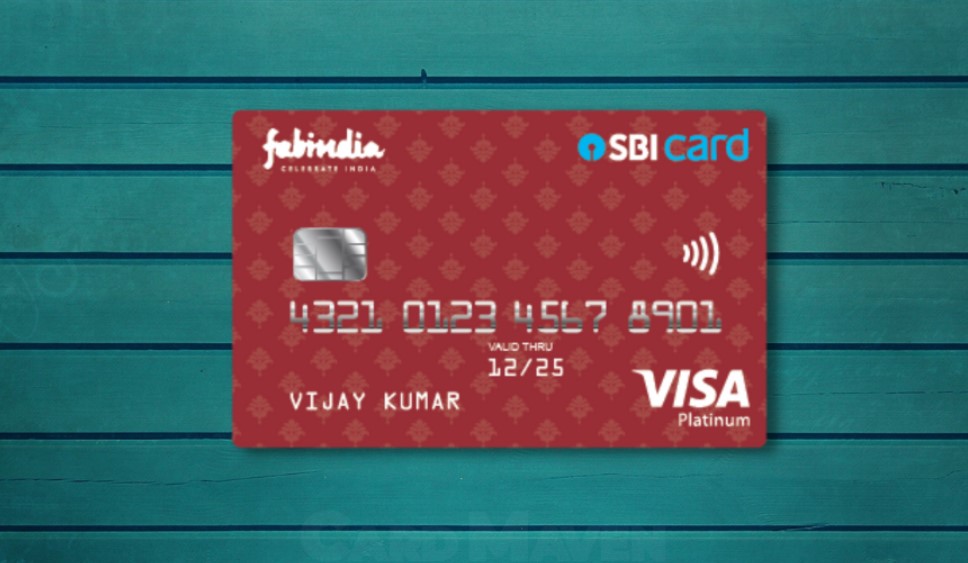 FABINDIA SBI Card