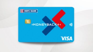 HDFC Bank MoneyBack Plus Credit Card