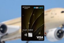 Etihad Guest SBI Premier Credit Card