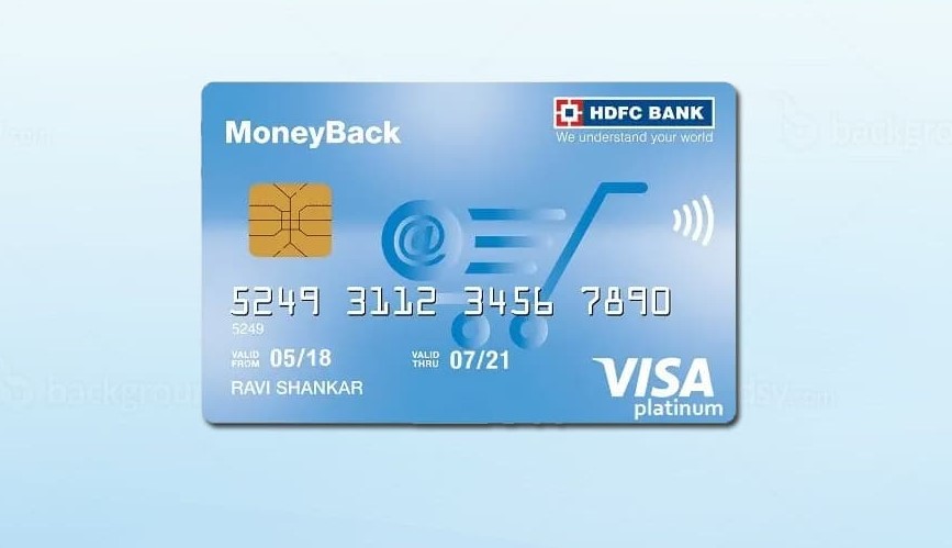 HDFC MoneyBack Credit Card