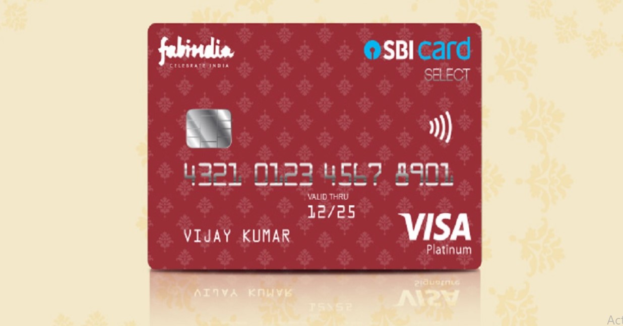 FABindia SBI Card SELECT