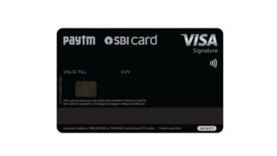 Paytm SBI Credit Card