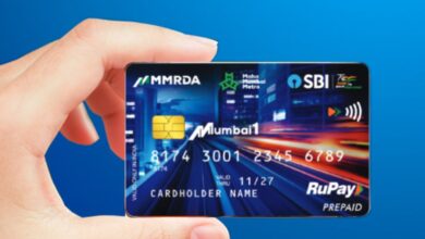 Mumbai Metro SBI Card