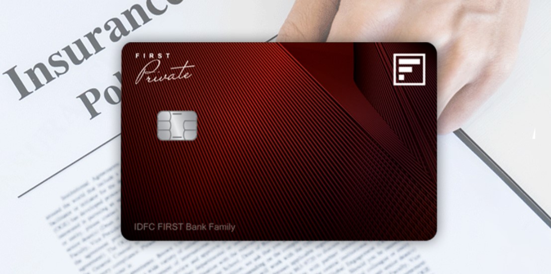 IDFC First Private Credit Card