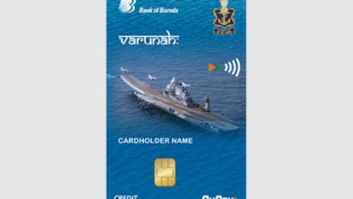 Bank of Baroda Varunah Credit Card