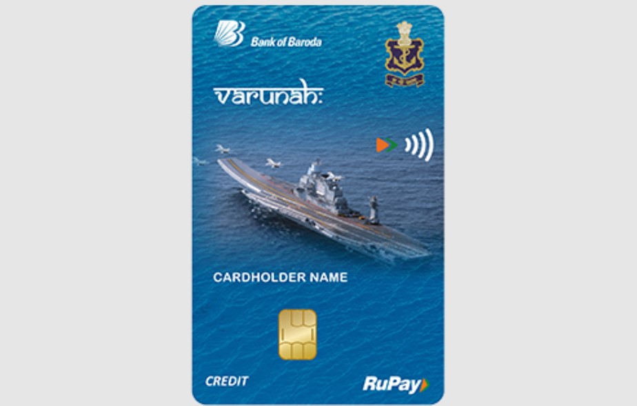 Bank of Baroda Varunah Credit Card