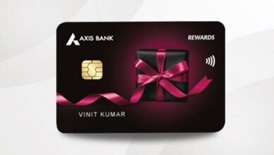 Axis Bank Rewards Credit Card