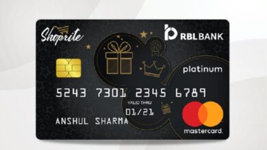 RBL Bank ShopRite Credit Card