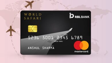 RBL World Safari Credit Card