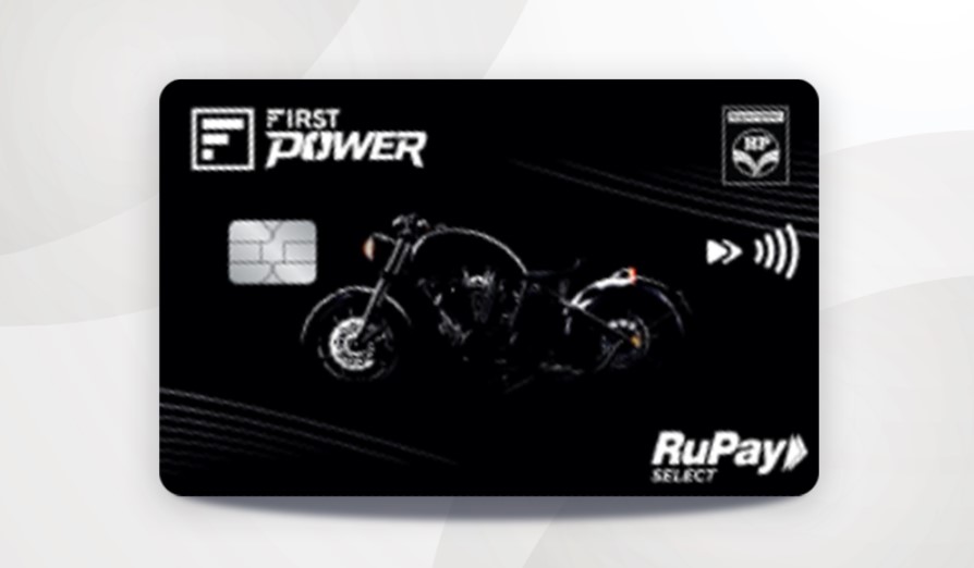 IDFC HPCL FIRST Power Credit Card