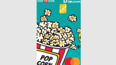 RBL Bank Popcorn Credit Card