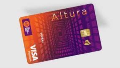 AU Bank Altura Credit Card