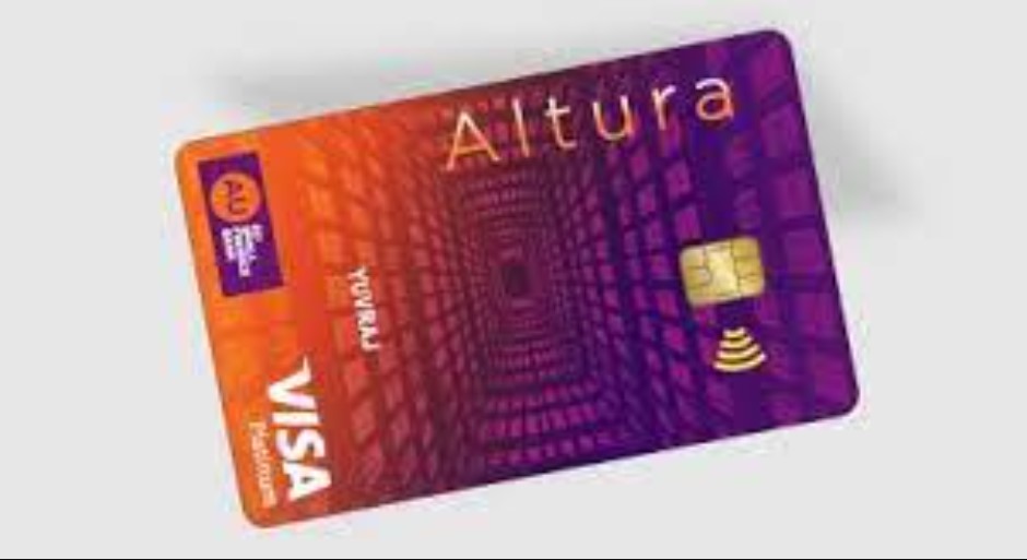 AU Bank Altura Credit Card